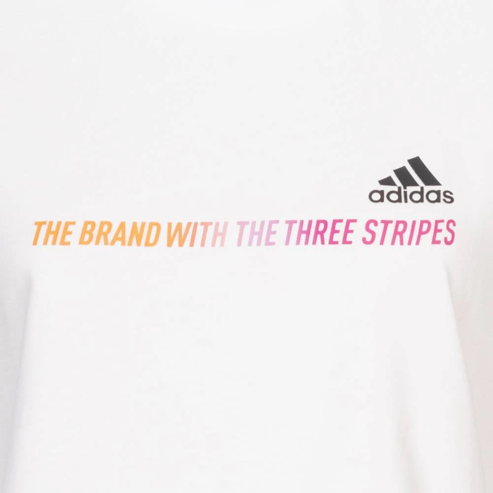 Adidas Fav Q2 Cropped Femmes T-shirt GM5577 4 Adidas Fav Q2 Cropped Femmes T-shirt GM5577 – Image 4