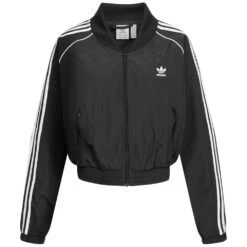 Adidas Originals Adicolor Classics Cropped Femmes Veste De Survêtement GN2791