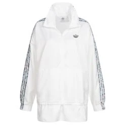 Adidas Originals Adicolor Half-Zip Femmes Coupe-vent GN3106