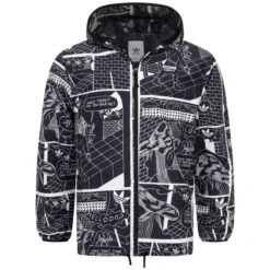 Adidas Originals R.Y.V. Graphic Hommes Veste GN3333