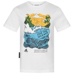 Adidas X Aaron Kai Enfants T-shirt GQ1136