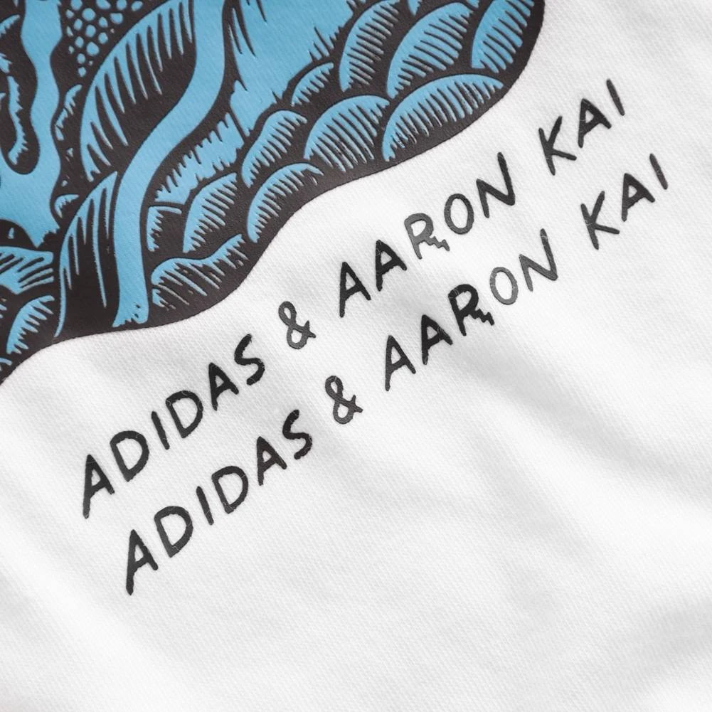 Adidas X Aaron Kai Enfants T-shirt GQ1136 2 Adidas X Aaron Kai Enfants T-shirt GQ1136 – Image 2