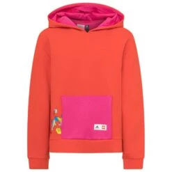 Adidas X LEGO® Bricks Boxy Cropped Enfants Sweat à Capuche GQ4157