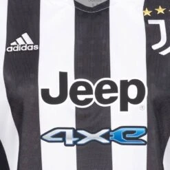 Juventus FC Adidas Femmes Maillot Domicile GR0602 -Sportif Vêtements Magasin GR0602 4 1280x1280