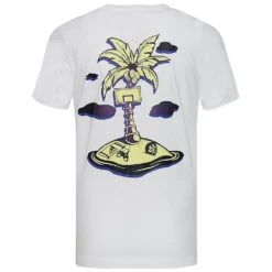 Adidas Summer Hoops Enfants T-shirt GR8833 -Sportif Vêtements Magasin GR8833 3 1280x1280