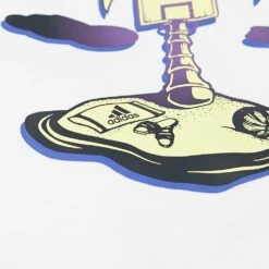 Adidas Summer Hoops Enfants T-shirt GR8833 -Sportif Vêtements Magasin GR8833 4 1280x1280