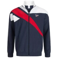 Reebok Classics Tracktop Unisexe Veste De Survêtement GS9129