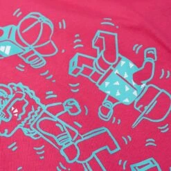 Adidas X LEGO® Graphic Enfants T-shirt GU8899 -Sportif Vêtements Magasin GU8899 4 1280x1280