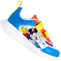 Adidas X Disney Mickey And Minnie Tensaur Enfants Chaussures GW0357