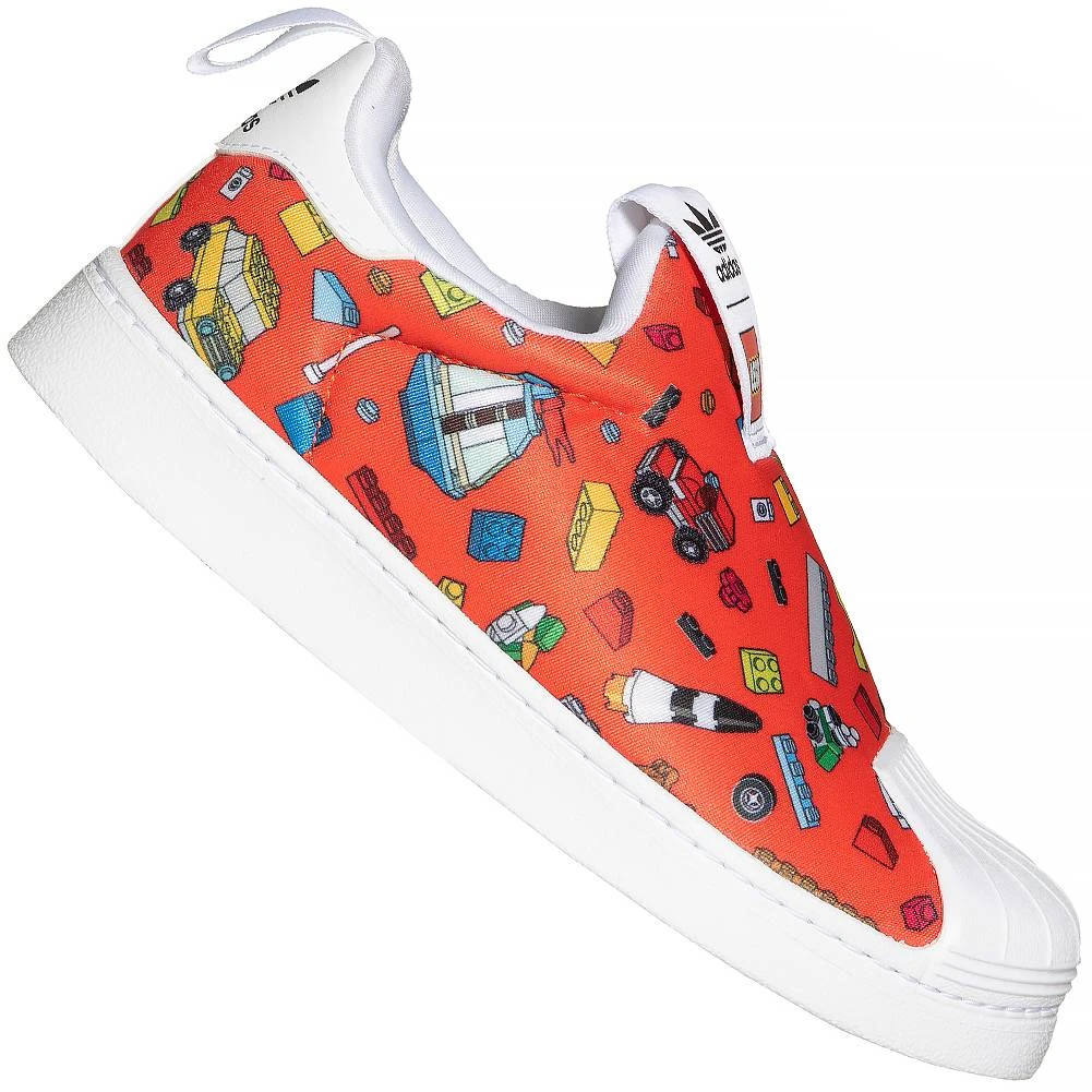 Adidas Originals X LEGO Superstar 360 Enfants Sneakers GX3286 1 Adidas Originals X LEGO Superstar 360 Enfants Sneakers GX3286