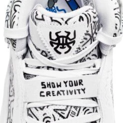 Adidas D.O.N. Issue #3 Creativity Spida Chaussures De Basket GY3775 -Sportif Vêtements Magasin GY3775 4 1280x1280