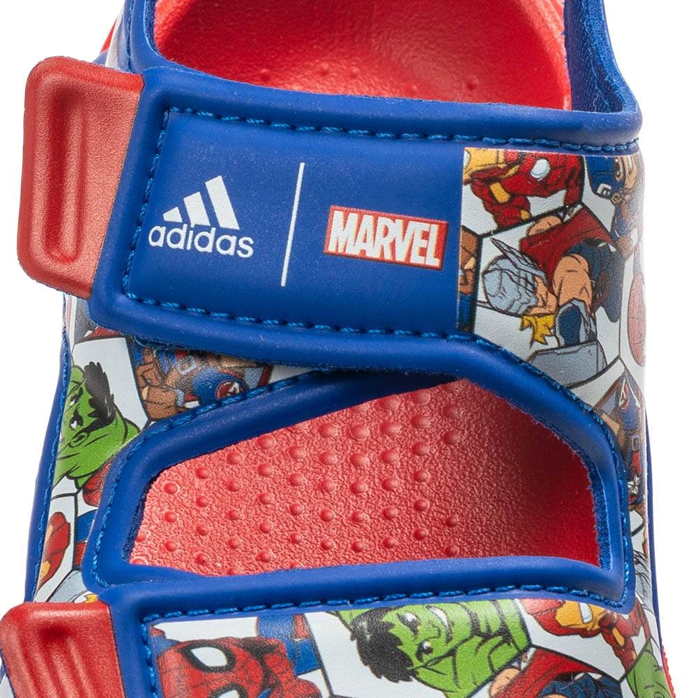 Adidas X Marvel Super Hero Advantures Altaswim Enfants Sandales GY5533 3 Adidas X Marvel Super Hero Advantures Altaswim Enfants Sandales GY5533 – Image 3