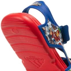 Adidas X Marvel Super Hero Advantures Altaswim Enfants Sandales GY5533 7 Adidas X Marvel Super Hero Advantures Altaswim Enfants Sandales GY5533 -Sportif Vêtements Magasin GY5533 4 1280x1280
