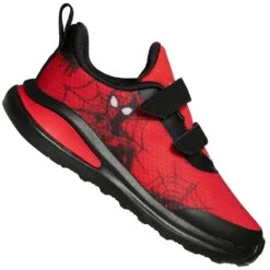Adidas X Marvel Spider-Man FortaRun CF Enfants Sneakers GZ0653