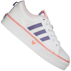 Adidas Originals Nizza Platform Fille Sneakers GZ3547