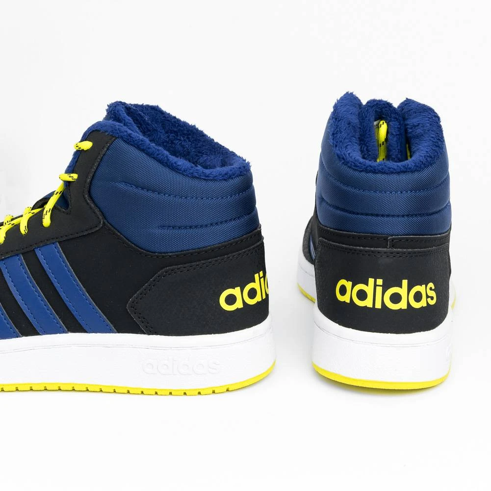 Adidas Cerceaux Mid 2.0 Enfants Sneakers GZ7797 2 Adidas Cerceaux Mid 2.0 Enfants Sneakers GZ7797 – Image 2