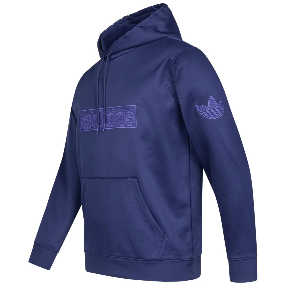 Adidas Originals SPRT Logo Hommes Sweat à Capuche H06744 2 Adidas Originals SPRT Logo Hommes Sweat à Capuche H06744 – Image 2