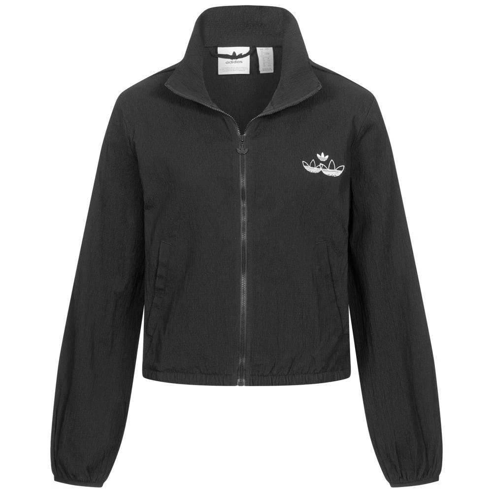 Adidas Originals Triple Trefoil Femmes Coupe-vent H17931 1 Adidas Originals Triple Trefoil Femmes Coupe-vent H17931