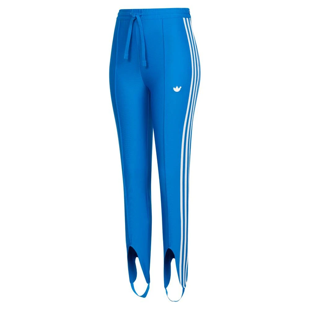 Adidas Originals Blue Version Beckenbauer Femmes Pantalon De Survêtement H20390 1 Adidas Originals Blue Version Beckenbauer Femmes Pantalon De Survêtement H20390