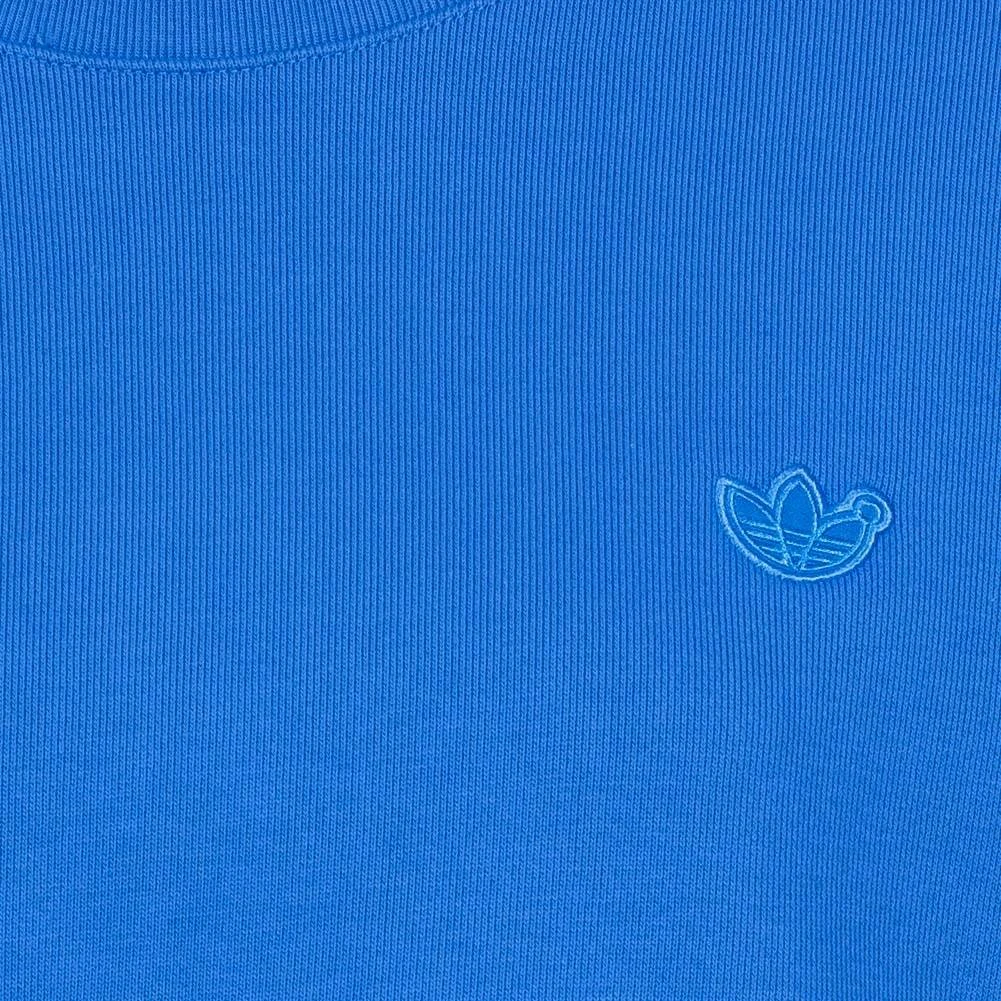 Adidas Originals Blue Version Batwing Crew Femmes Sweat-shirt H22826 4 Adidas Originals Blue Version Batwing Crew Femmes Sweat-shirt H22826 – Image 4