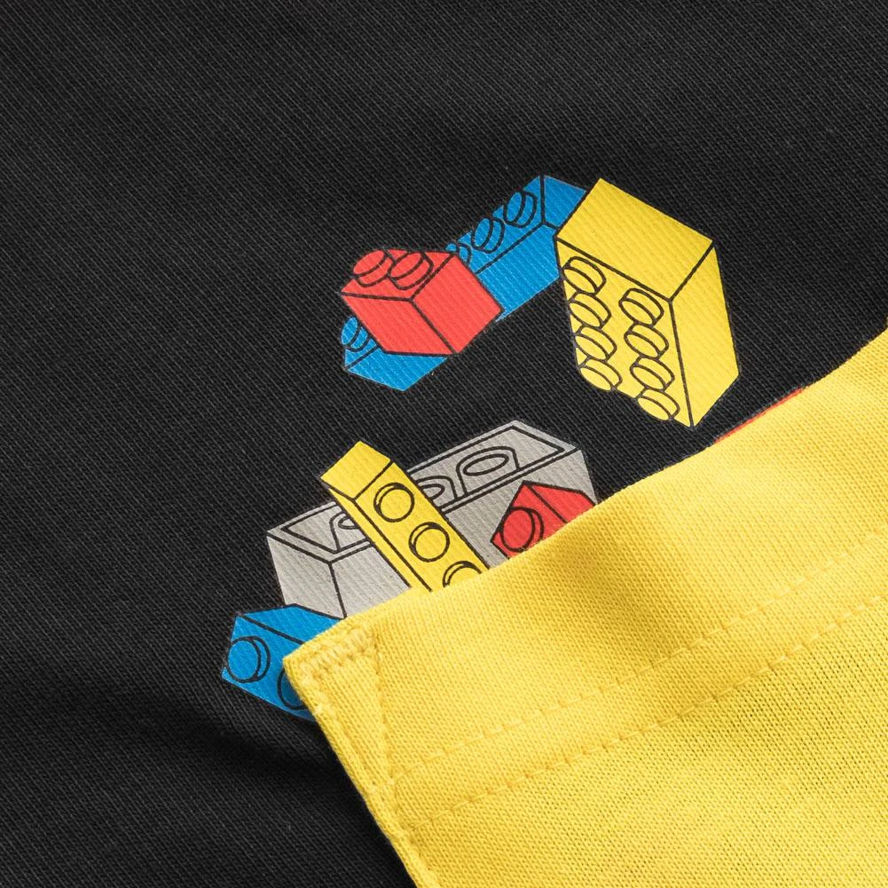 Adidas X LEGO® Classic Enfants T-shirt H26658 2 Adidas X LEGO® Classic Enfants T-shirt H26658 – Image 2