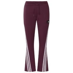 Adidas Future Icons 3-Stripes Flare Femmes Pantalon H39820