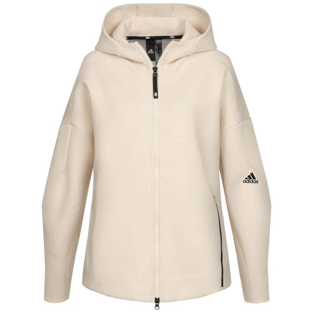 Adidas Z.N.E. Plus Size Femmes Veste à Capuche H40977 1 Adidas Z.N.E. Plus Size Femmes Veste à Capuche H40977
