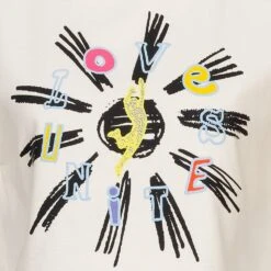 Adidas Originals Love Unites Femmes T-shirt Crop H43969 -Sportif Vêtements Magasin H43969 4 1280x1280