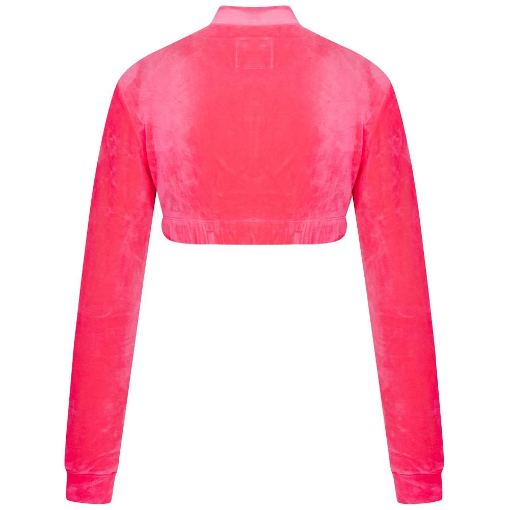 Adidas Originals X Jeremy Scott Cropped Femmes Veste H50967 3 Adidas Originals X Jeremy Scott Cropped Femmes Veste H50967 – Image 3