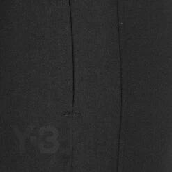 Adidas Y-3 W Classic Cropped Track Femmes Pantalon H61955 -Sportif Vêtements Magasin H61955 4 1280x1280