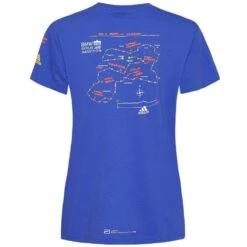 Adidas BMW Berlin Marathon Map Graphic Femmes T-shirt H62492 -Sportif Vêtements Magasin H62492 3eG6EfAsebK7Wc 1280x1280