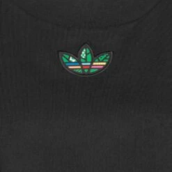 Adidas Originals Artist Logo Cropped Femmes T-shirt HA4705 -Sportif Vêtements Magasin HA4705 4 1280x1280