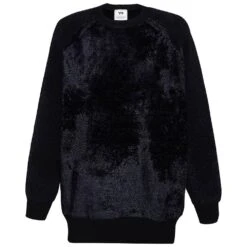 Adidas Y-3 Classic Logo Crew Femmes Sweat-shirt HA6301