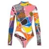 Adidas Originals X Rich Mnisi Femmes Body à Manches Longues HC4475
