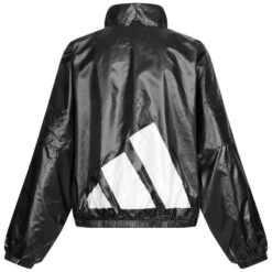 Adidas Shiny Woven Logo Femmes Veste HI1197 -Sportif Vêtements Magasin HI1197 3 1280x1280