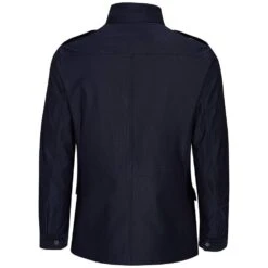 Hackett London Herringbone Field Hommes Veste HM402596-595 -Sportif Vêtements Magasin HM402596 595 3 1280x1280