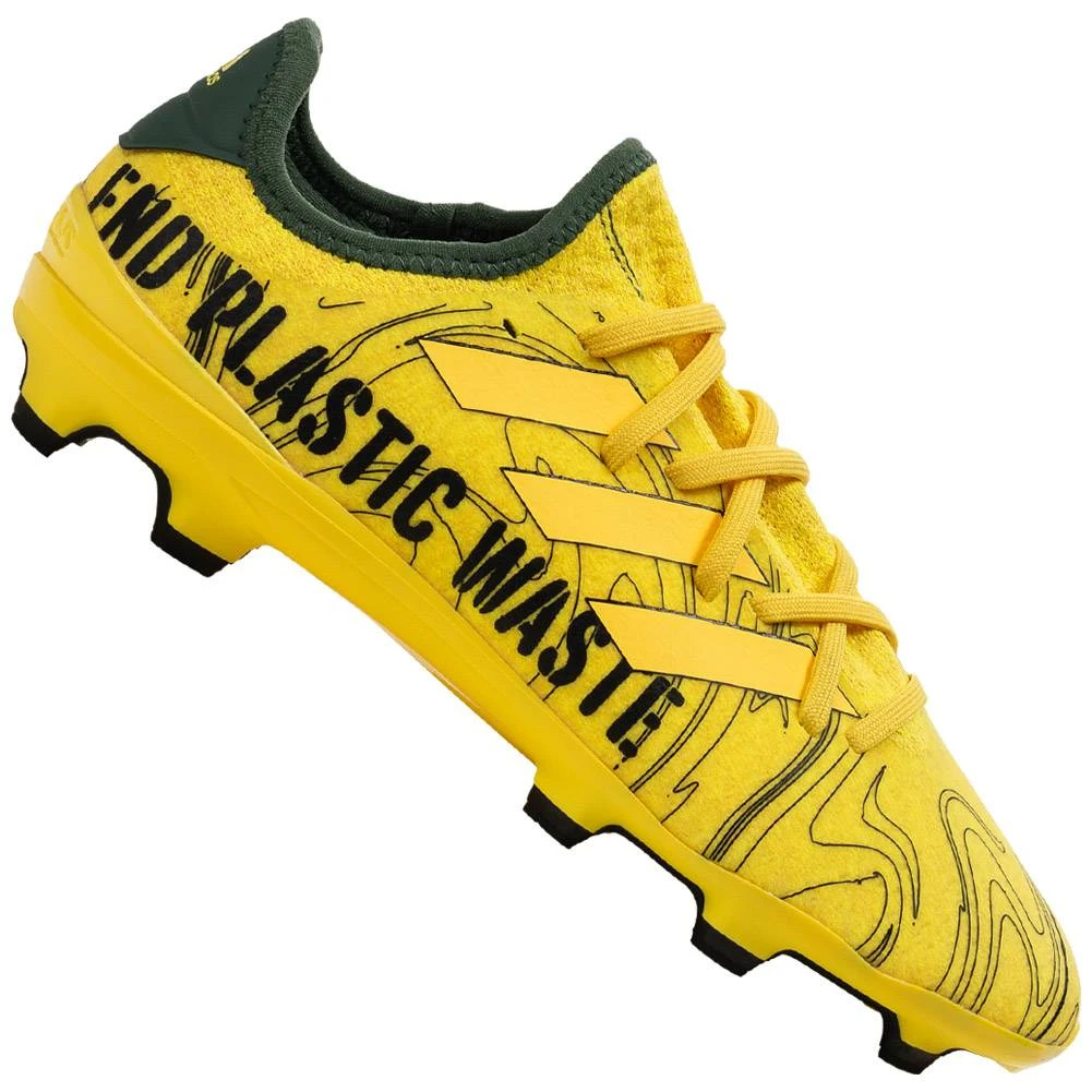 Adidas Gamemode Knit PB FG Enfants Chaussures De Foot HR1740 1 Adidas Gamemode Knit PB FG Enfants Chaussures De Foot HR1740