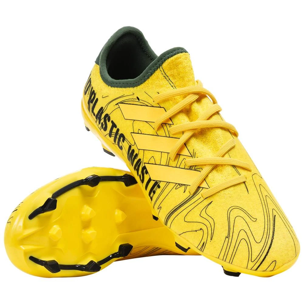 Adidas Gamemode Knit PB FG Enfants Chaussures De Foot HR1740 2 Adidas Gamemode Knit PB FG Enfants Chaussures De Foot HR1740 – Image 2