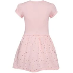 Disney Princess Fille Robe HS1400-rose -Sportif Vêtements Magasin HS1400 pink 3 1280x1280