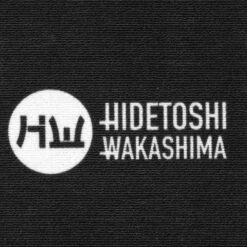HIDETOSHI WAKASHIMA "Osaka" Tapis ⌀ 75cm Noir 10 HIDETOSHI WAKASHIMA "Osaka" Tapis ⌀ 75cm Noir -Sportif Vêtements Magasin HW 14 3 1280x1280