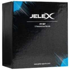 JELEX Fit Set Fitness Tubes élastiques De Résistance 11 Pièces. -Sportif Vêtements Magasin JLX 161 3 1280x1280
