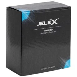 JELEX 5 Expander Tubes élastiques De Résistance 11 Pièces. -Sportif Vêtements Magasin JLX 162 3 1280x1280