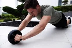 JELEX Workout Trio 3 En 1 Poignées Pour Pompes, Corde à Sauter, Roue Abdominale -Sportif Vêtements Magasin JLX 37 3 1280x1280