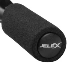 JELEX Workout Trio 3 En 1 Poignées Pour Pompes, Corde à Sauter, Roue Abdominale -Sportif Vêtements Magasin JLX 37 64yv3X1FFw60CN 1280x1280