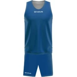 Givova Ensemble De Basket Réversible KITB03-0203