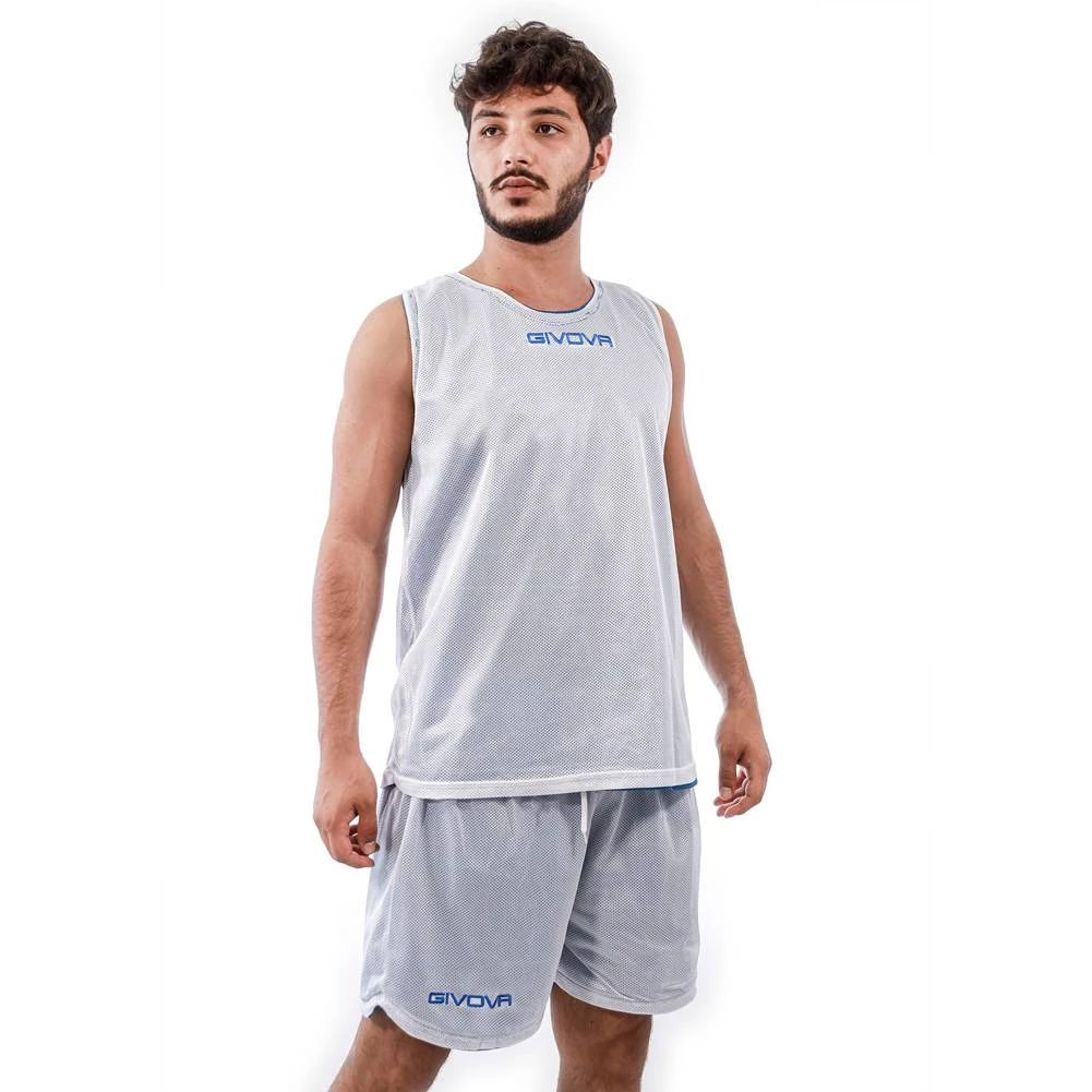 Givova Ensemble De Basket Réversible KITB03-0203 3 Givova Ensemble De Basket Réversible KITB03-0203 – Image 3