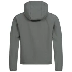KIRKJUBØUR® "Hestur" Hommes Veste SOFTSHELL Colonne D'eau 10 000 Mm Gris -Sportif Vêtements Magasin KJ 56 4nQbuLYxFfrfaS 1280x1280