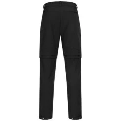 KIRKJUBØUR® Zip-Off Hommes 2-en-1 Pantalon De Randonnée Et De Trekking Noir -Sportif Vêtements Magasin KJ 84 67PT0nHJmgOkQ1 1280x1280