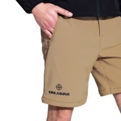 KIRKJUBØUR® Zip-Off Hommes 2 En 1 Pantalon De Randonnée Et De Trekking Marron -Sportif Vêtements Magasin KJ 86 3ECQg4k57kdzYS 1280x1280