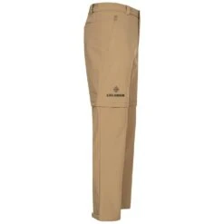 KIRKJUBØUR® Zip-Off Hommes 2 En 1 Pantalon De Randonnée Et De Trekking Marron -Sportif Vêtements Magasin KJ 86 5cdCfYsTkuaird 1280x1280